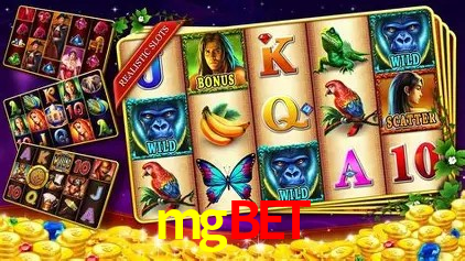 Jogos com bônus e suporte 24h na mgbet